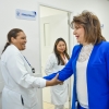 Plan Social pone al servicio remozado Centro de Salud Comunitario, operará gratuitamente